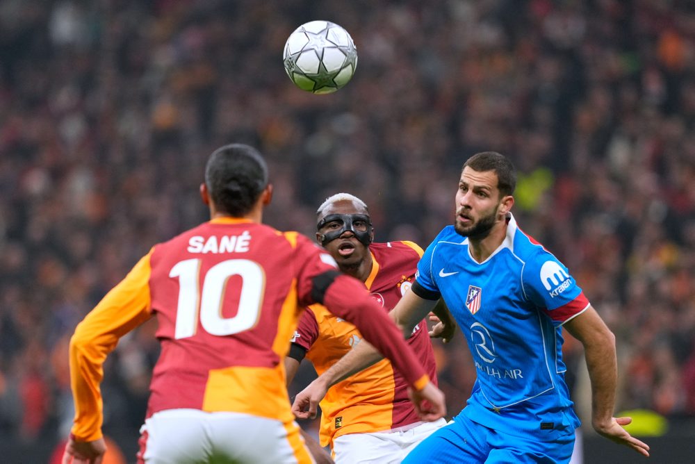 Galatasaray Istanbul - Atlético Madrid