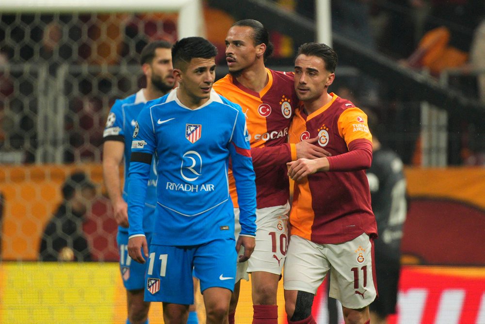 Galatasaray Istanbul - Atlético Madrid