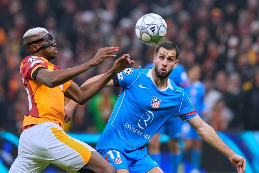 Galatasaray Istanbul - Atlético Madrid