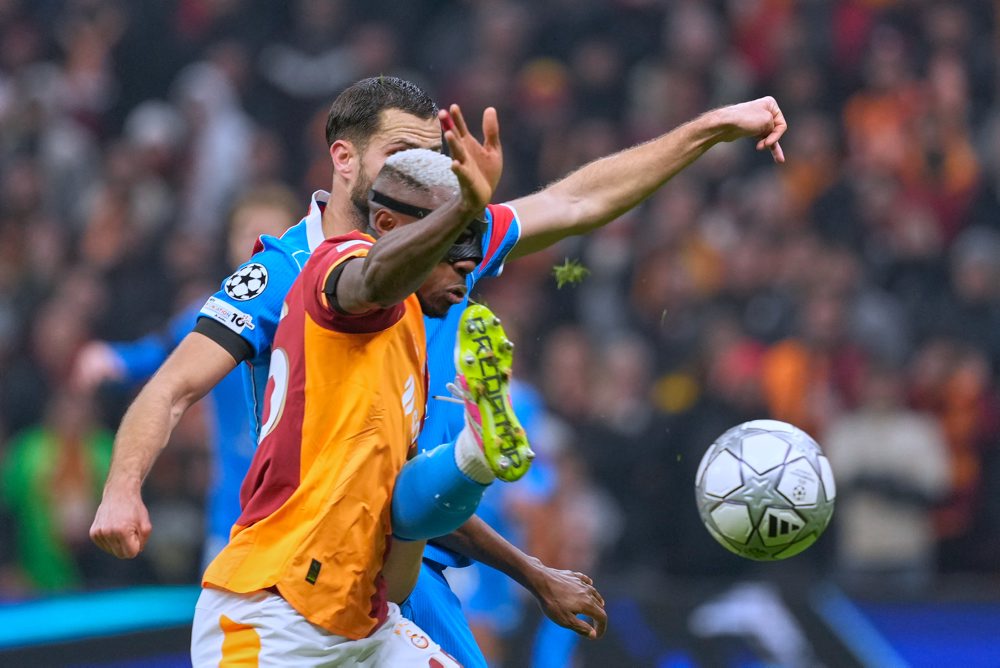 Galatasaray Istanbul - Atlético Madrid