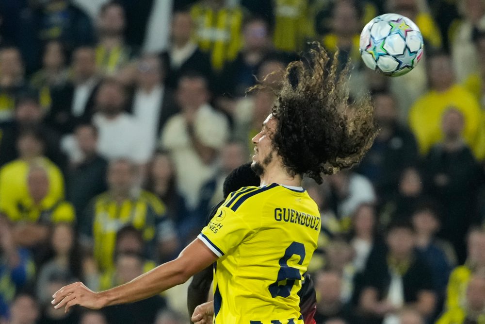 Liga majstrov vo futbale: Fenerbahce Istanbul - Slavia Praha