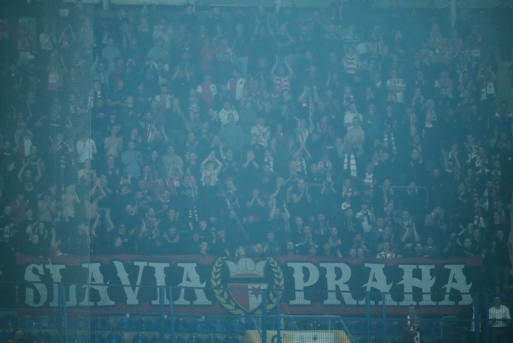 Liga majstrov vo futbale: Fenerbahce Istanbul - Slavia Praha