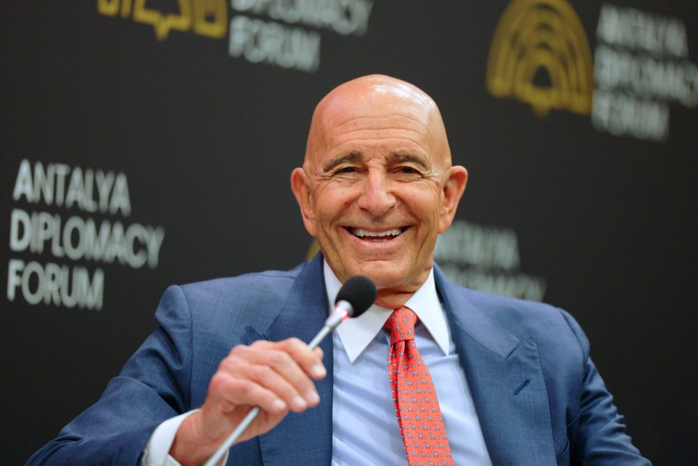 Diplomatické fórum v tureckom meste Antalya