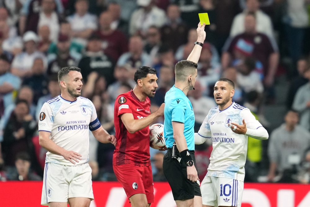 SC Freiburg - Aston Villa FC