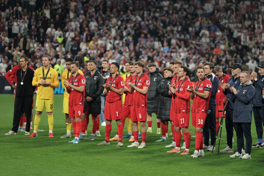SC Freiburg - Aston Villa FC