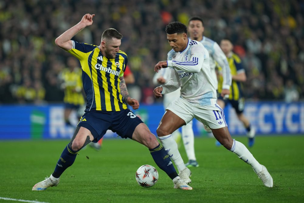 Fenerbahce Istanbul - Aston Villa