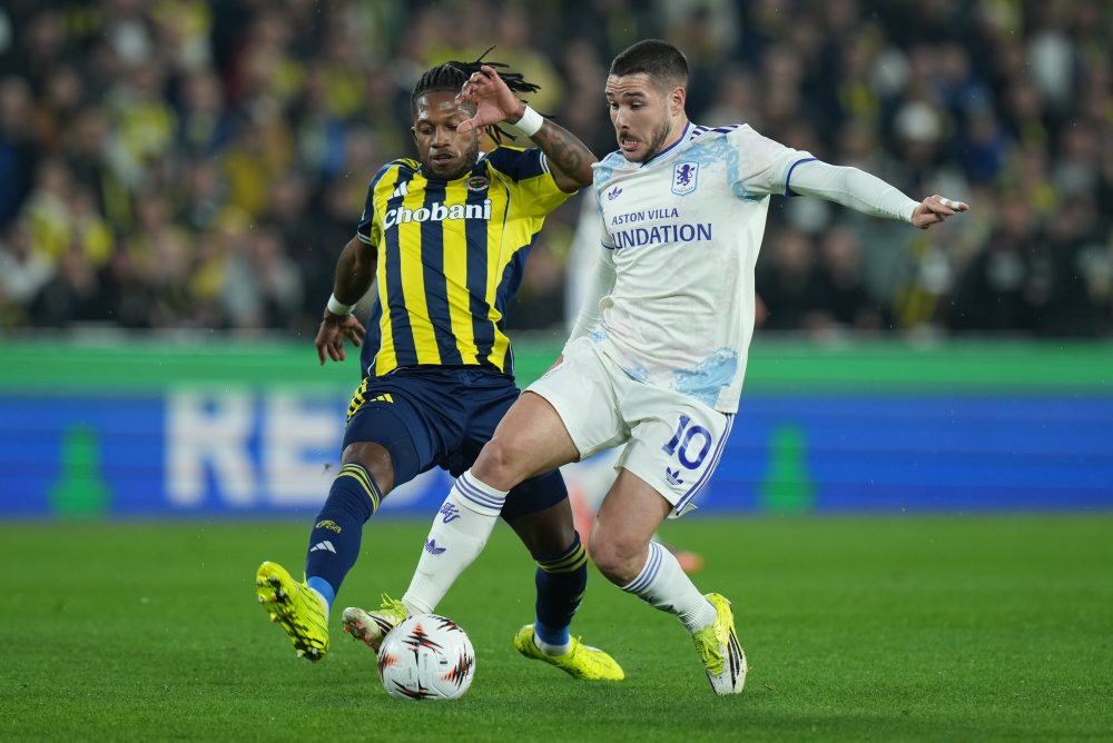 Fenerbahce Istanbul - Aston Villa