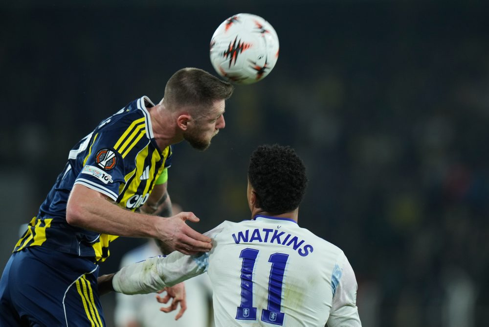 Fenerbahce Istanbul - Aston Villa