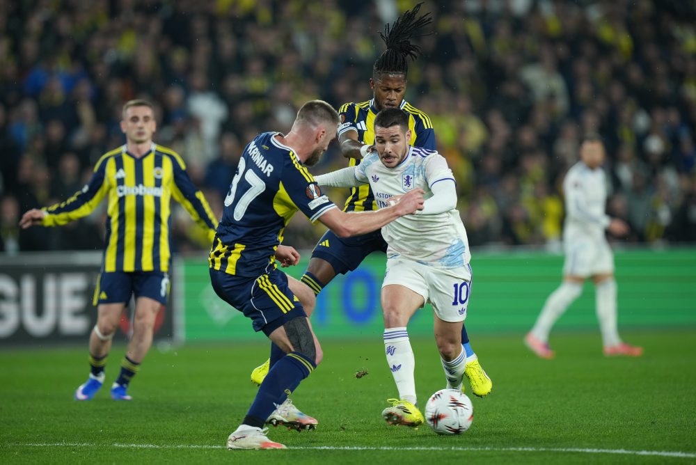 Fenerbahce Istanbul - Aston Villa