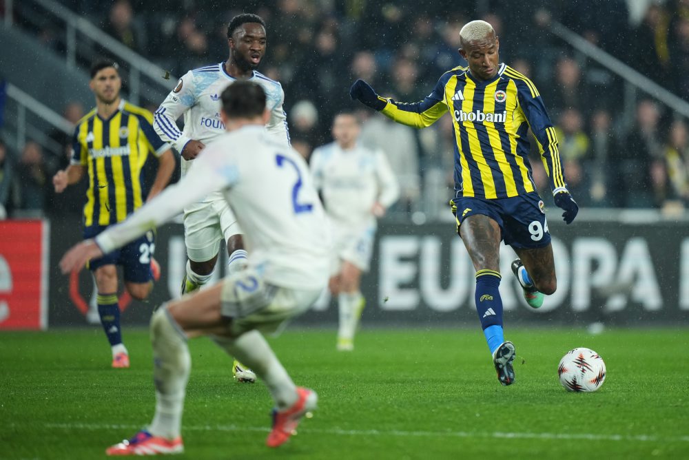 Fenerbahce Istanbul - Aston Villa