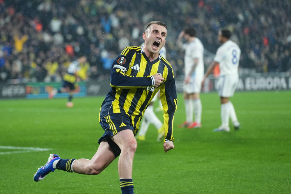 Fenerbahce Istanbul - Aston Villa