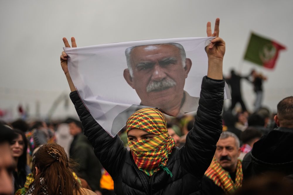 Väznený Öcalan žiada o možnosť komunikovať s verejnosťou