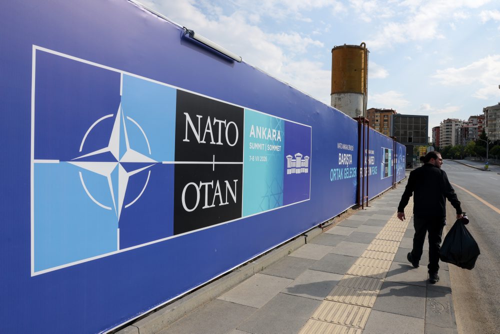 Prípravy na summit NATO v Ankare 