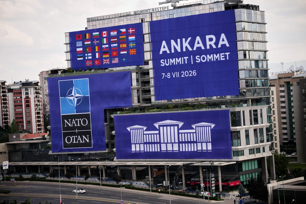 Prípravy na summit NATO v Ankare 
