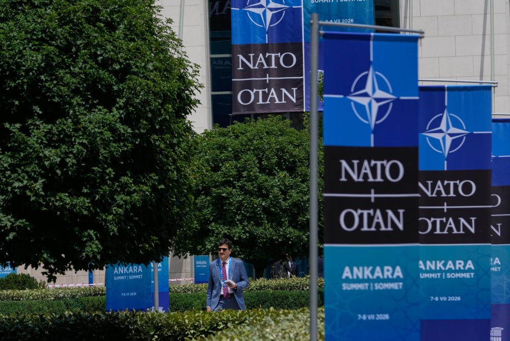 Prípravy na summit NATO v Ankare 