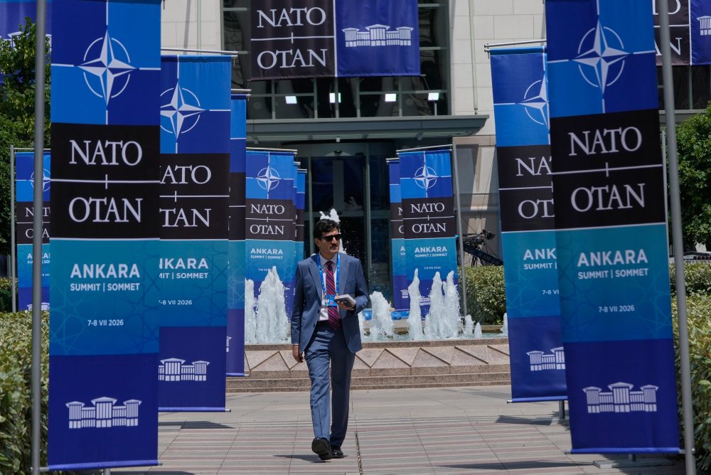Prípravy na summit NATO v Ankare 