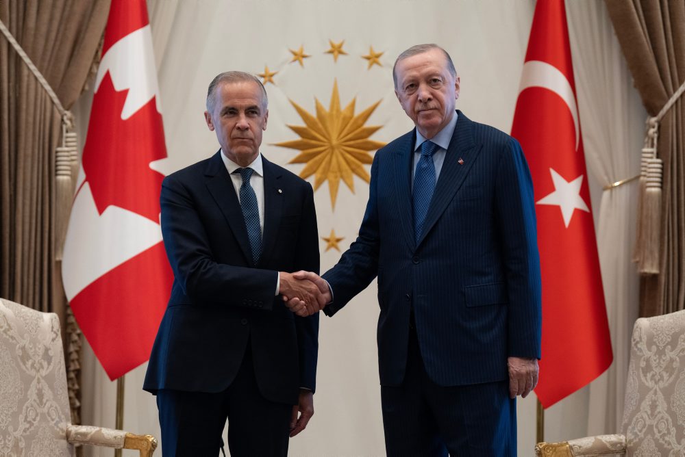 Summit NATO v Ankare 