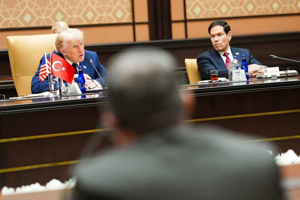 Summit NATO v Ankare