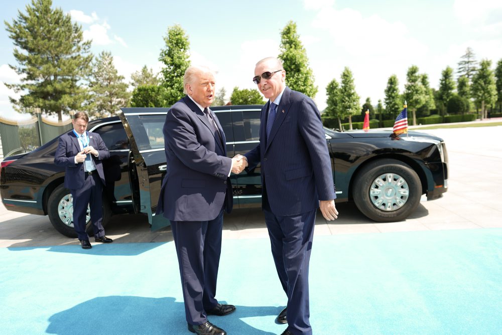 Summit NATO v Ankare