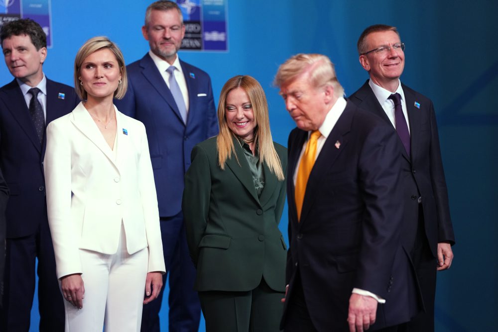 Summit NATO v Ankare 