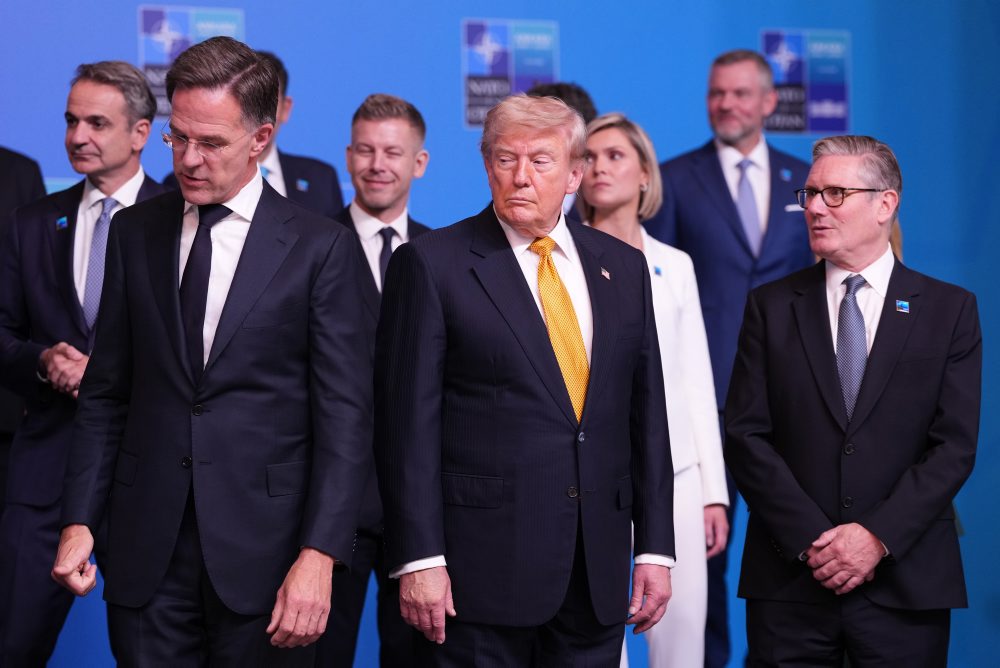 Summit NATO v Ankare