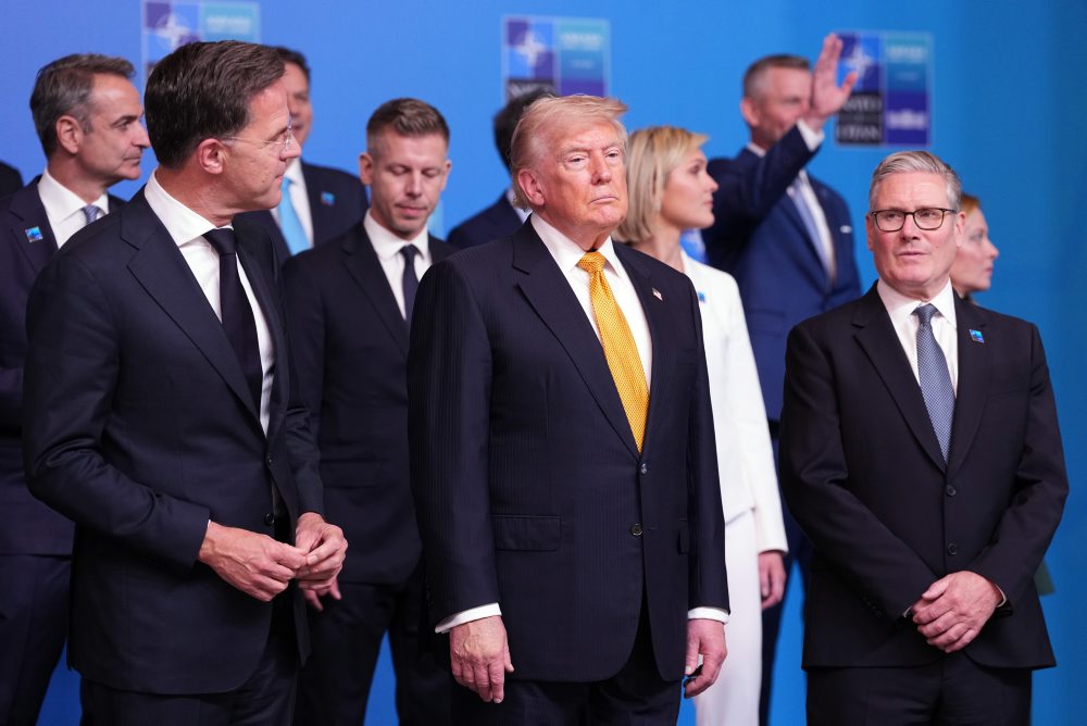 Summit NATO v Ankare
