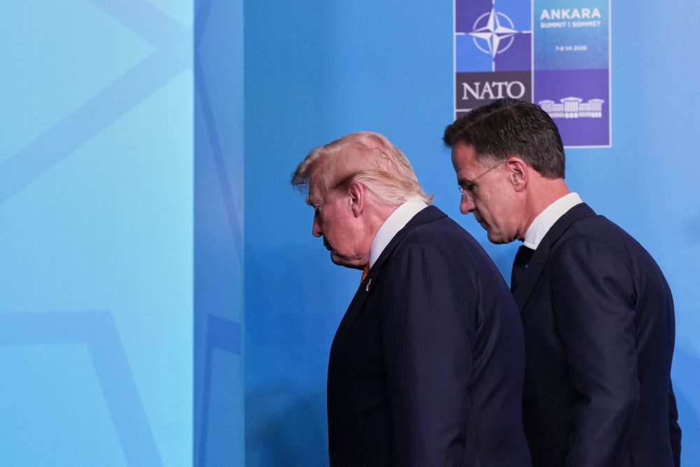 Summit NATO v Ankare 