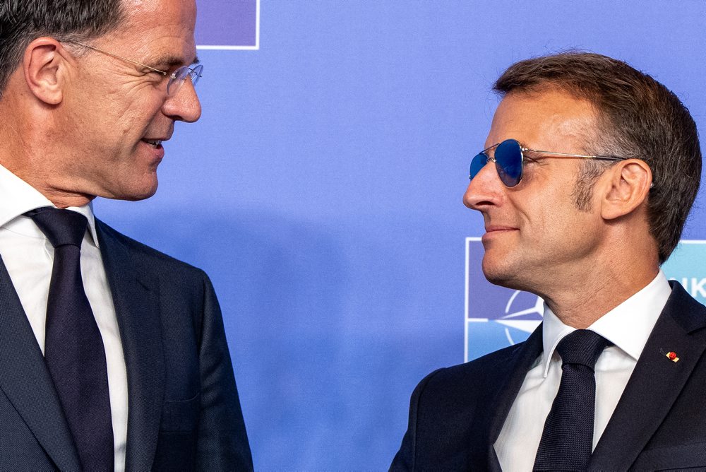 Summit NATO v Ankare 