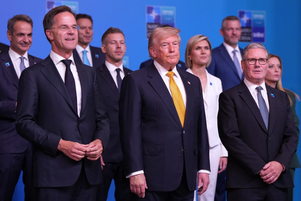Summit NATO v Ankare