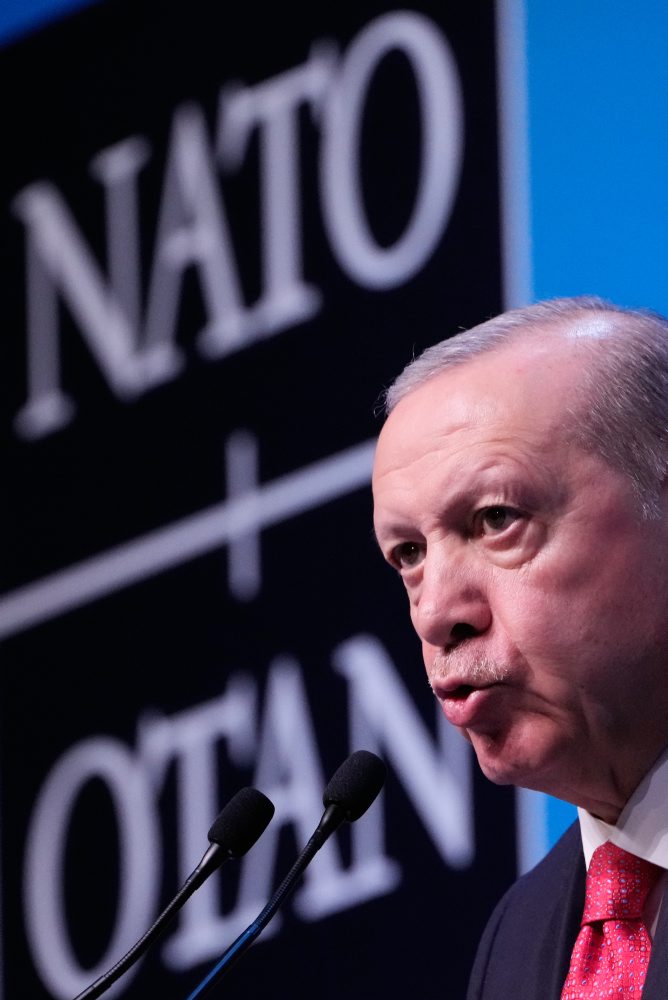 Summit NATO v Ankare