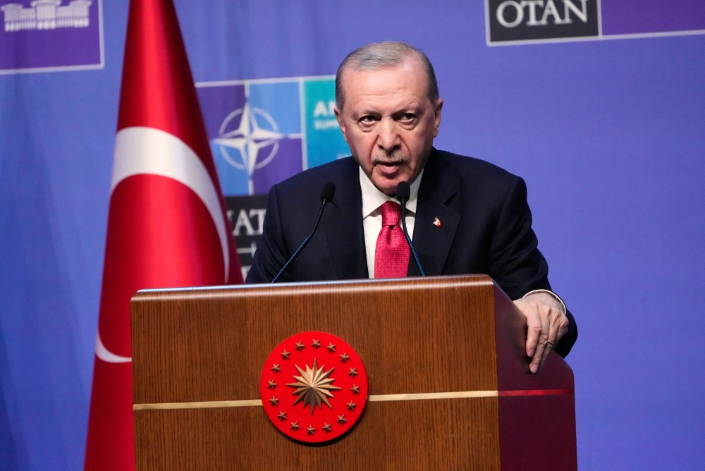 Summit NATO v Ankare