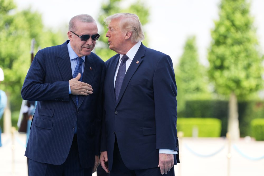 Summit NATO v Ankare 