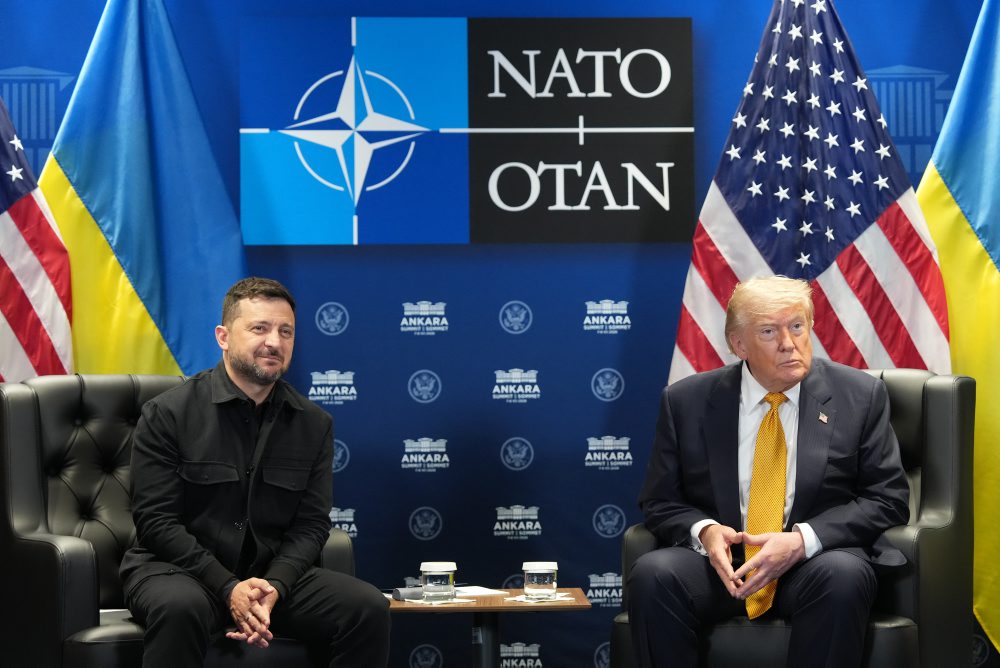 Summit NATO v Ankare
