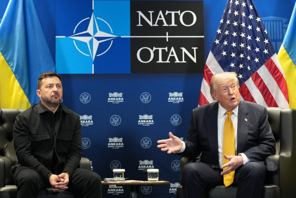Summit NATO v Ankare
