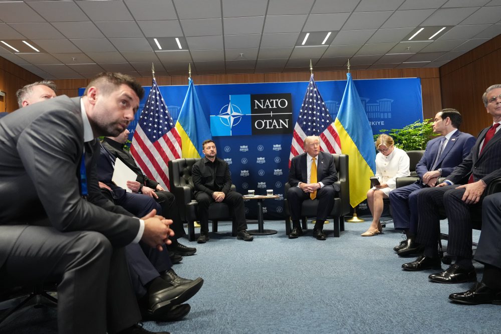 Summit NATO v Ankare