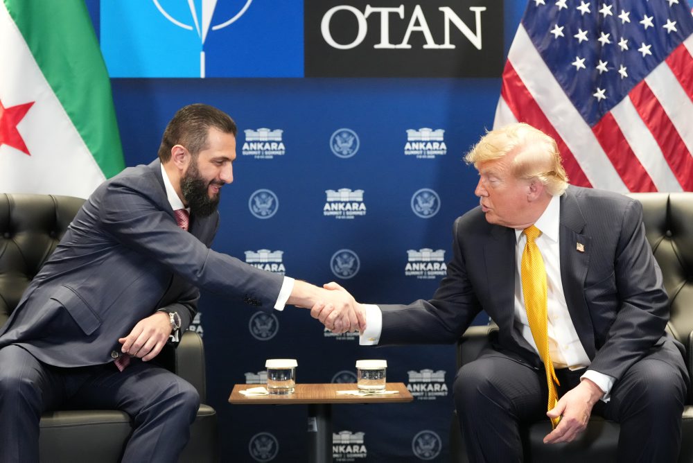 Summit NATO v Ankare