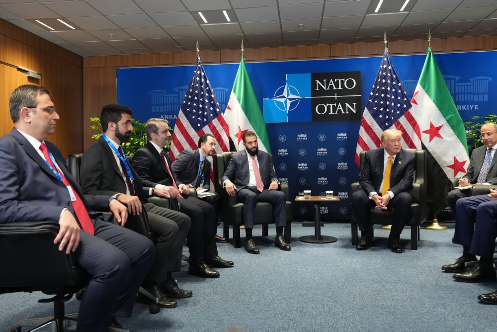 Summit NATO v Ankare