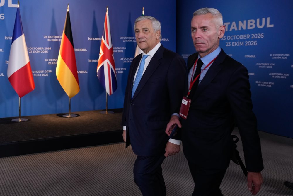 Stretnutie šéfov diplomacií štátov R4+E3 v Turecku