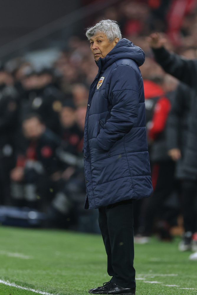 Lucescu po neúspešnej baráži skončil na lavičke Rumunska