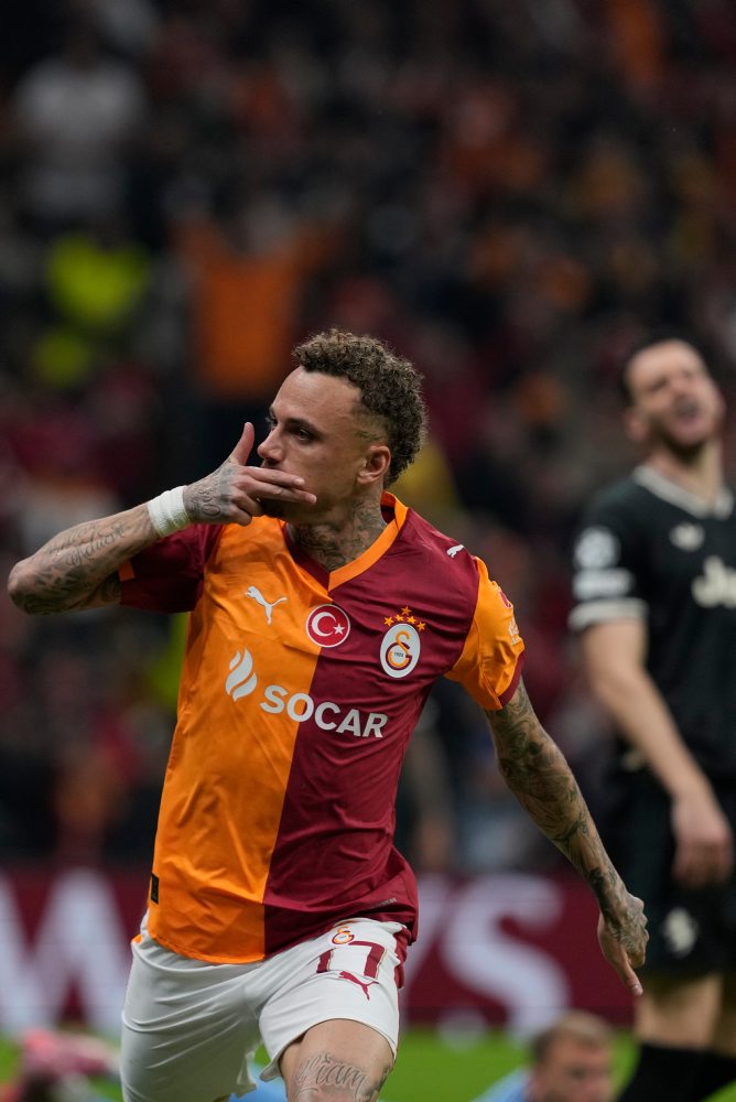 Galatasaray Istanbul - Juventus Turín
