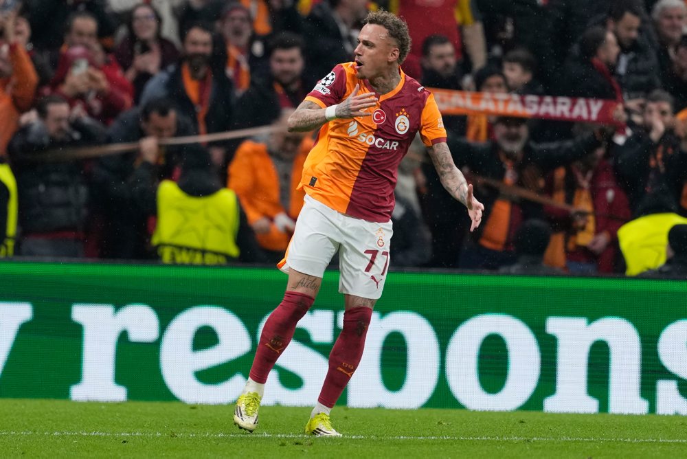 Galatasaray Istanbul - Juventus Turín