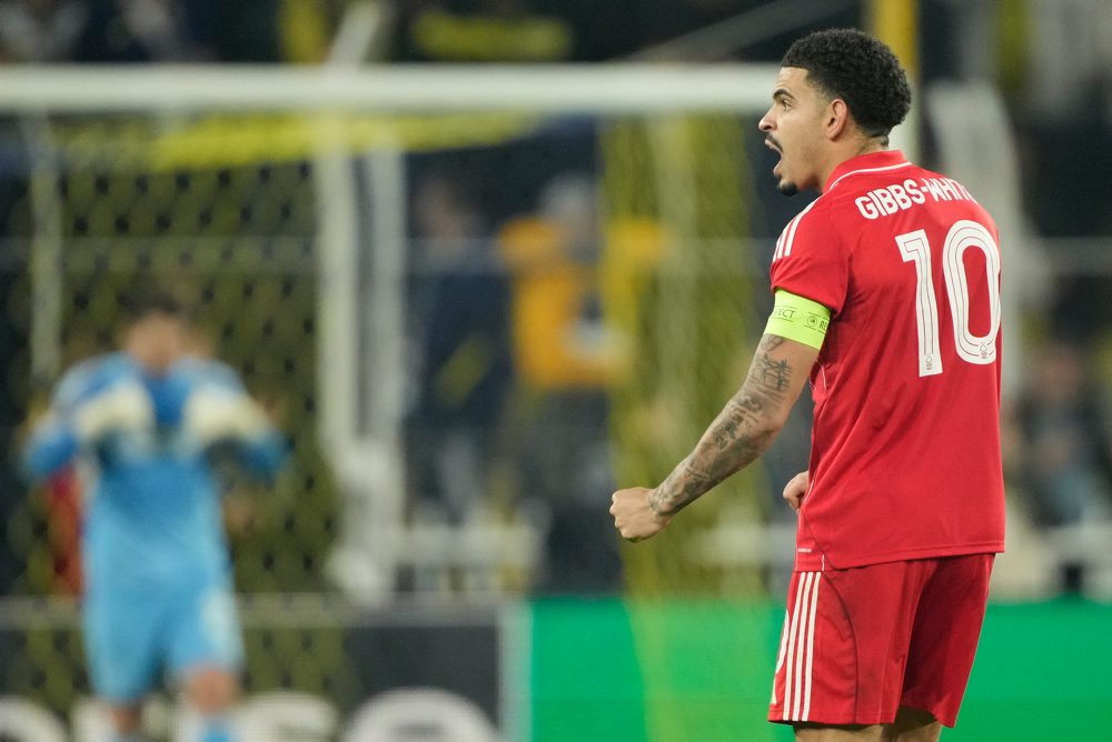 Fenerbahce Istanbul - Nottingham Forest