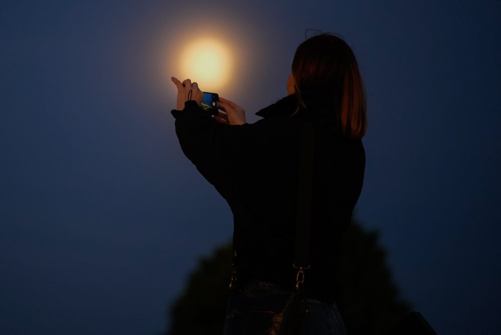 Spln mesiaca v Istanbule 