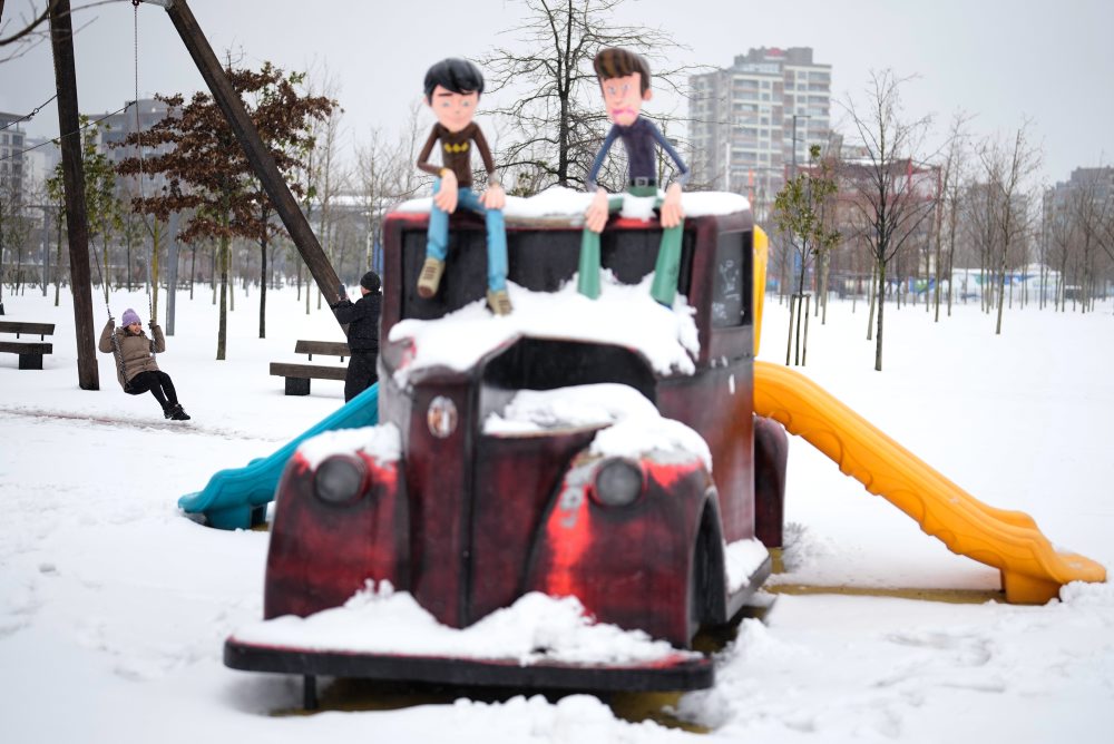 Denný život v Turecku