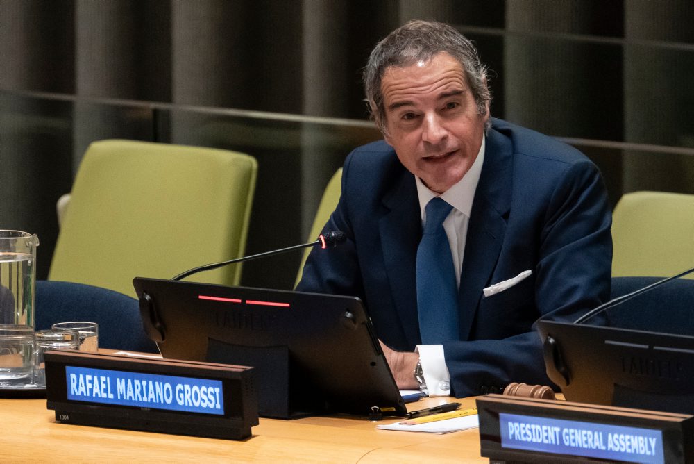 Vypočutie kandidátov na post generálneho tajomníka OSN