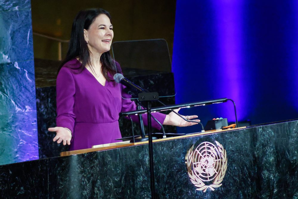 medzinárodný deň žien v sídle OSN 