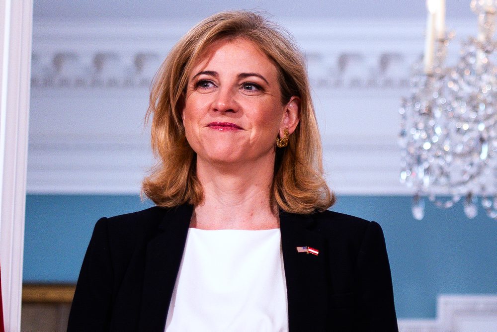 Stretnutie ministrov zahraničných vecí USA a Rakúska 