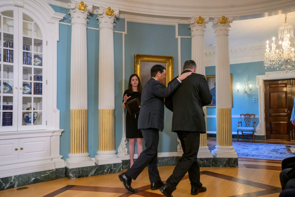 Podpis memoranda o porozumení týkajúce sa partnerstva v oblasti ťažby a zaistenia kritických nerastných surovín