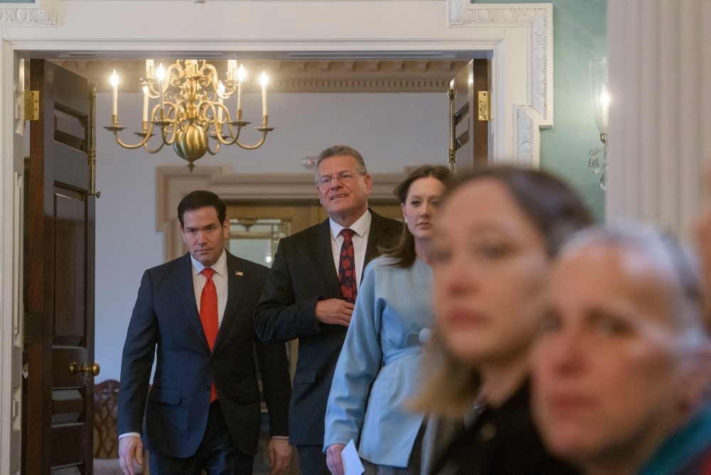 Podpis memoranda o porozumení týkajúce sa partnerstva v oblasti ťažby a zaistenia kritických nerastných surovín