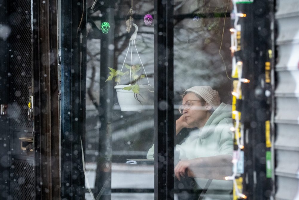 US Extreme Weather New York